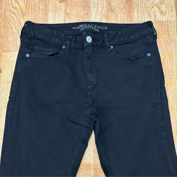 Bundle of 2 American Eagle Skinny Super Stretch Jeans - Picture 7 of 11